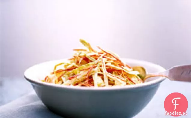 Ensalada de Col Cremosa