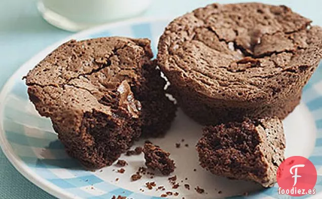 Brownies sin Gluten