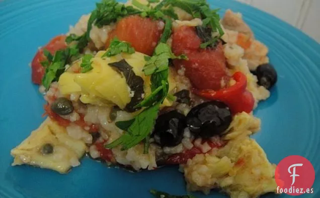 Cook the Book: El Pollo y los sospechosos habituales