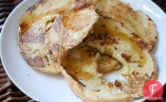 Panecillos de Pan Francés