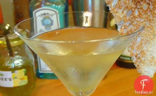 Hora de tomar una copa: el Martini del Desayuno