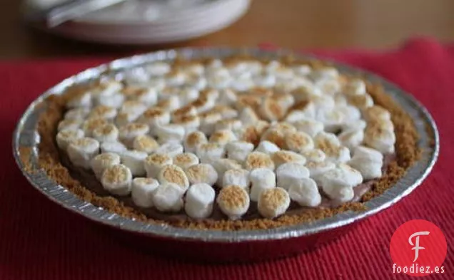 Martes sin Gluten: S'More Pie