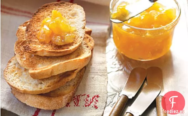 Conservas Congeladoras de Naranja y Piña
