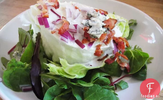 Cocina el Libro: Ensalada Clásica en Cuña