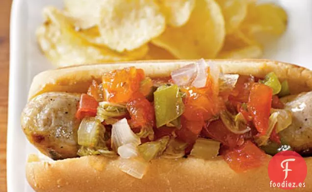 Chow-Chow de Tomate