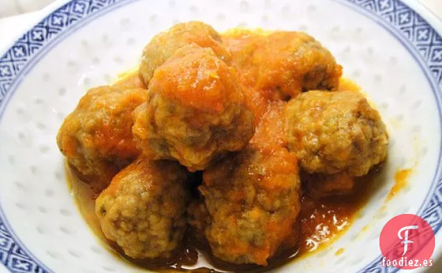 Cocina el Libro: Albóndigas