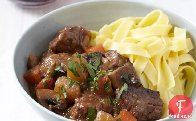 Estofado de Carne