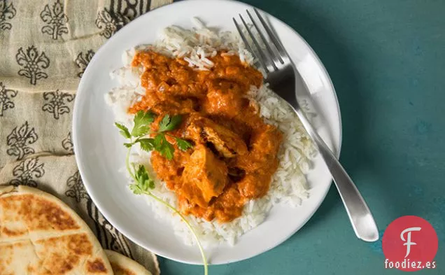 Pollo Tikka Masala