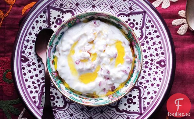Yogur de Chalota