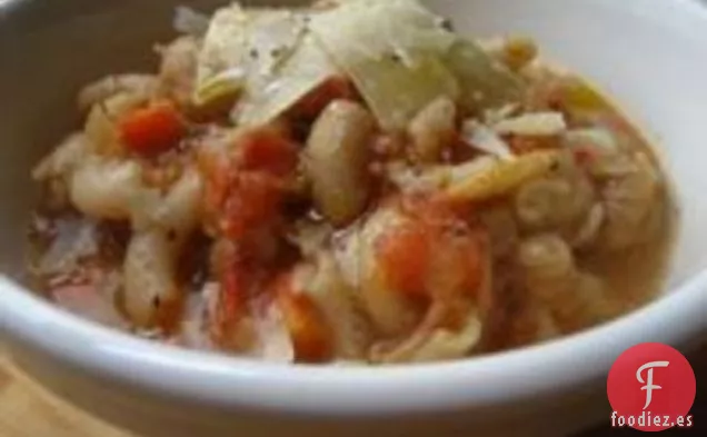 Carne Lite: Fagioli de Pasta Soppressata