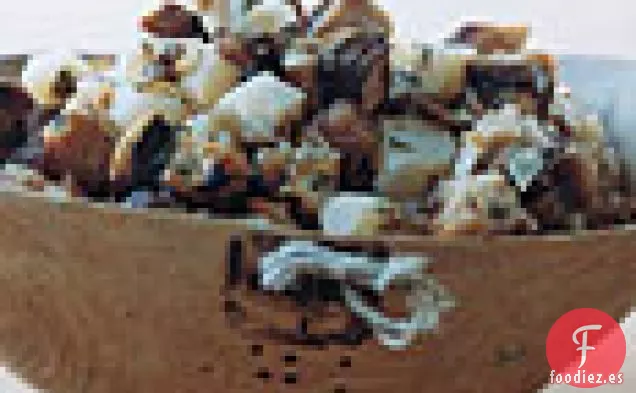 Relleno de Pan de Centeno