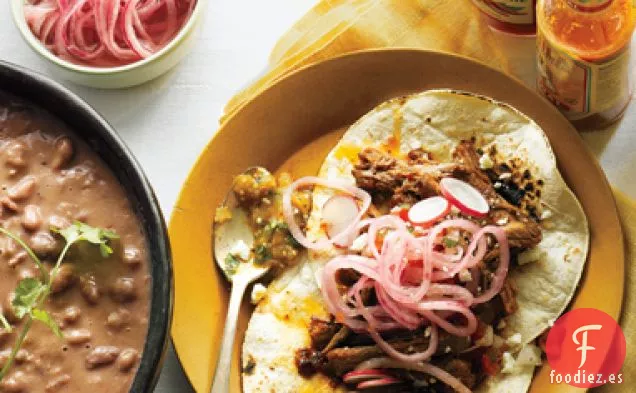 Cebollas en Escabeche