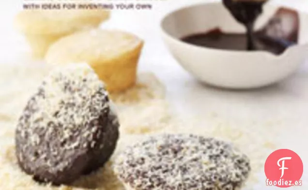 Cocina el Libro: Trufas de Chocolate Blanco