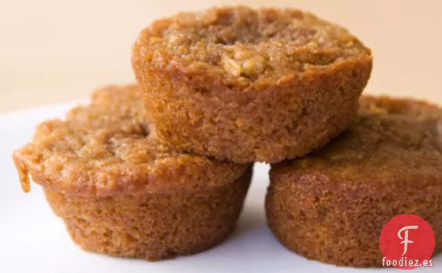 Cocina el Libro: Muffins de Sidra de Manzana