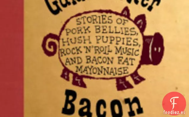 Cocina el Libro: Mayonesa con Grasa de Tocino