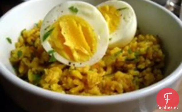 Carne Lite: Kedgeree Ahumado, Con o sin Pescado