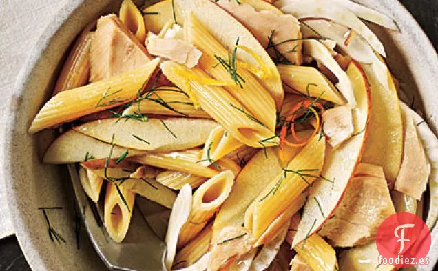 Ensalada de Pasta de Atún e Hinojo