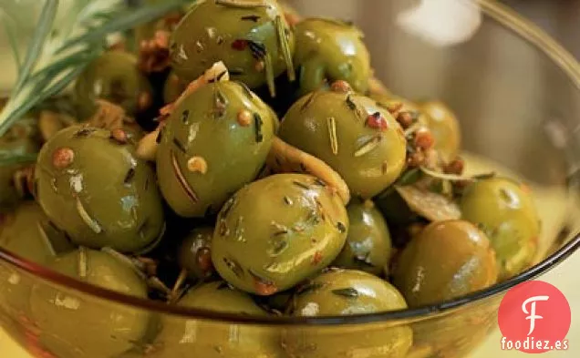Aceitunas Españolas Marinadas