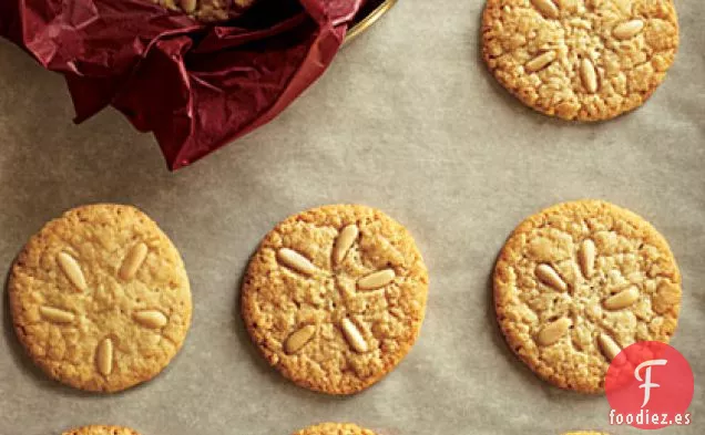 Galletas de Piñones