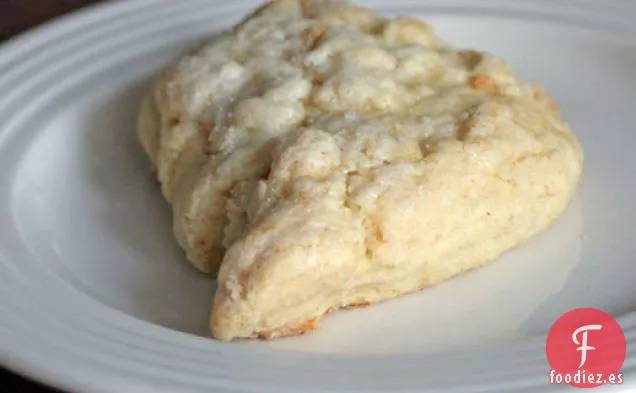 Cocina el Libro: Bollos de Pasta de Almendras