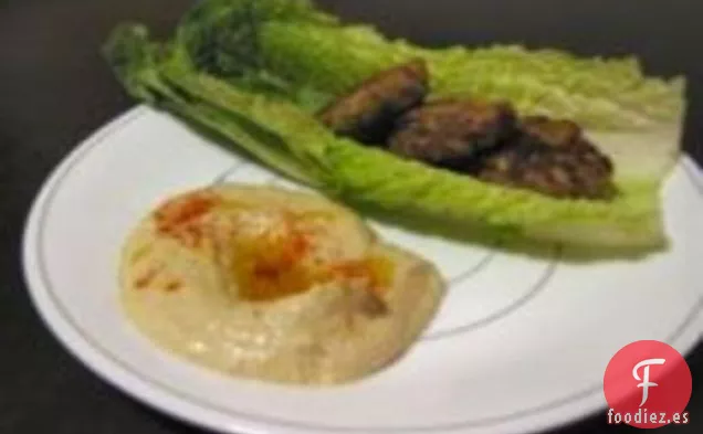 Carne Ligera: Koftas de Pollo y Verduras