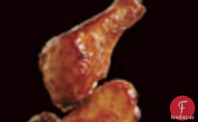 Cocinar el libro: Alitas de Búfalo clásicas
