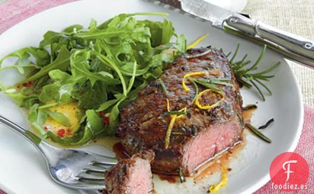Solomillo de Ternera Frito