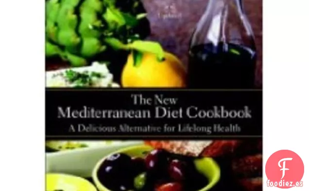 Cocina el Libro: Fattoush, Ensalada Libanesa de Pan de Pita