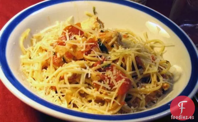 Saludable y Delicioso: Pasta de Pollo con Albahaca