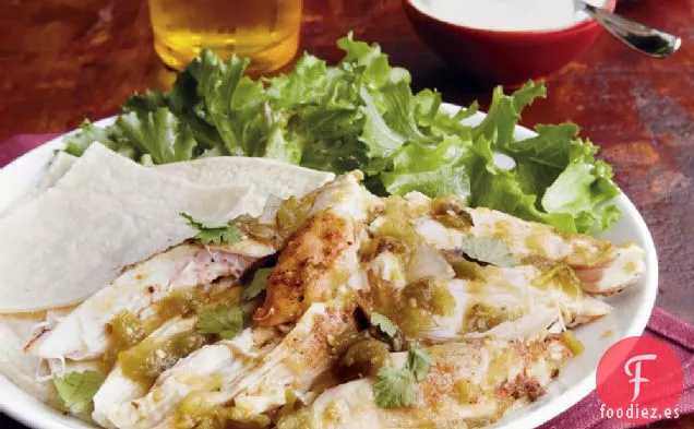 Pollo Verde