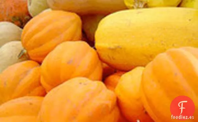 Cena de esta noche: Ñoquis de Calabaza con Salsa de Carne