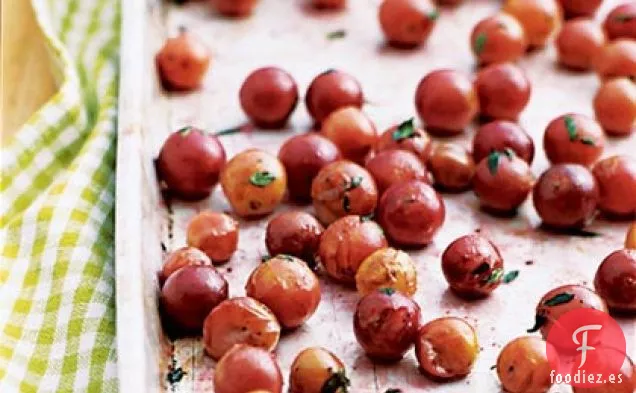 Uvas tostadas