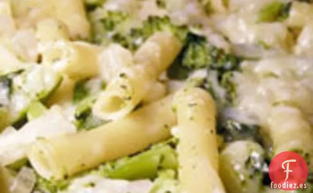Cena Esta Noche: Pasta con la Verdura