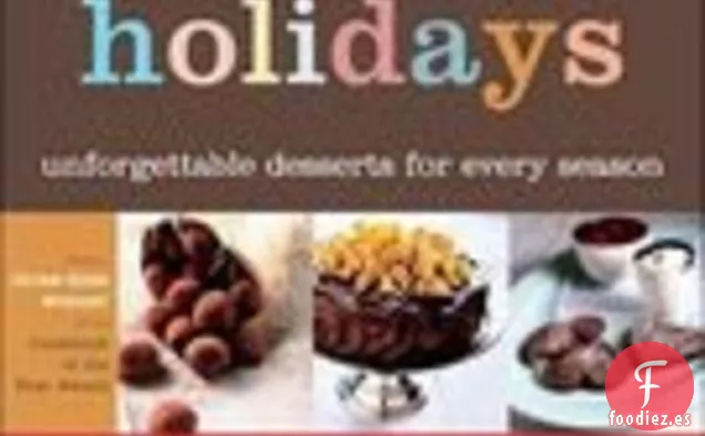 Cocina el Libro: Pastel de Chocolate Sin Harina