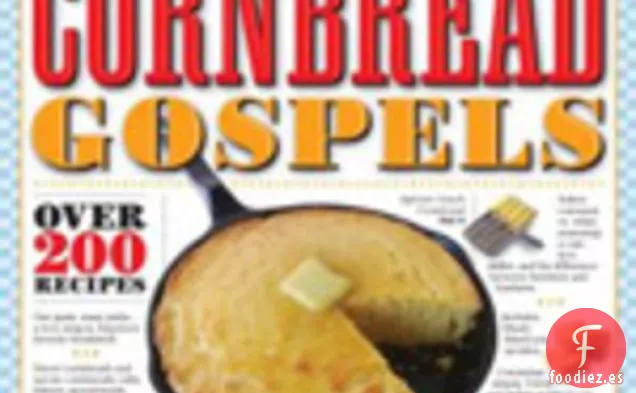Cocina el Libro: Los Pasteles de Maíz favoritos de George Washington