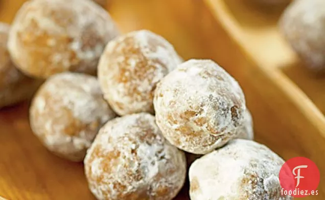 Bolitas de Bourbon