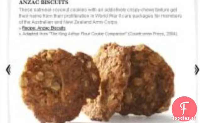 La Mejor Galleta De Guerra De La Que Nunca Has Oído Hablar (Tal Vez)