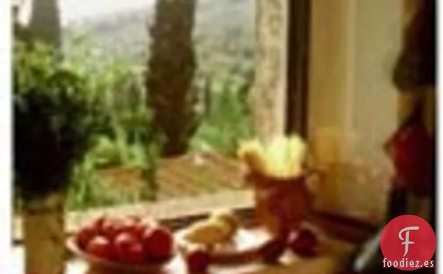 Cocina el Libro: Atún al Horno con un Aderezo Salado