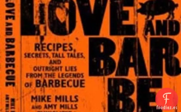 Cocina el Libro: Pollo Ahumado con Nogal de Big Bob Gibson