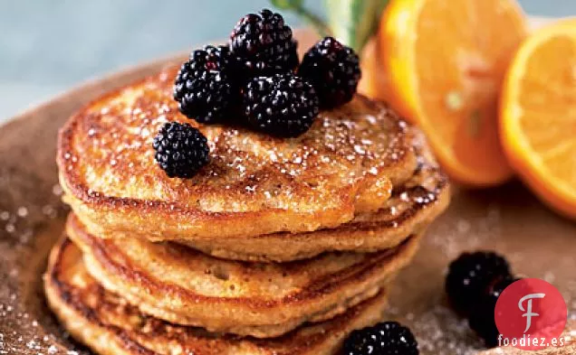 Tortitas de Cuatro Granos