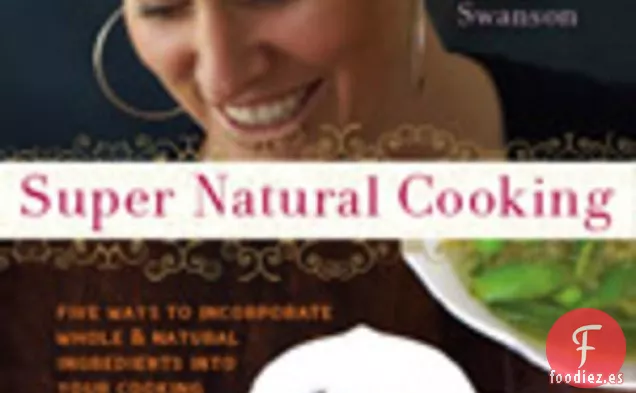 Cocina el Libro: Frijoles Blancos Crujientes y Cremosos Gigantes con Verduras