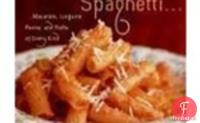 Cocina el Libro: Pasta al horno con Achicoria, Gorgonzola y Panceta