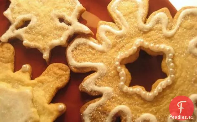 Cookies Serias: Cookies Recortadas para Todo Uso
