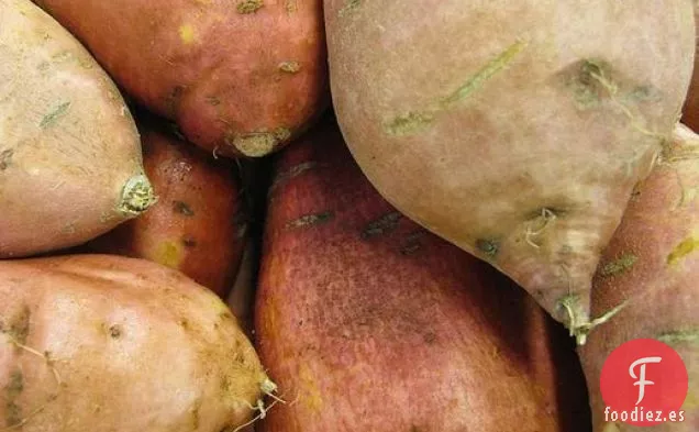 Saludable y Delicioso: Sopa de Camote al Curry y Arroz Integral