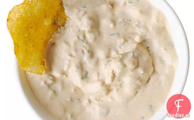 Salsa de Almejas Ahumadas