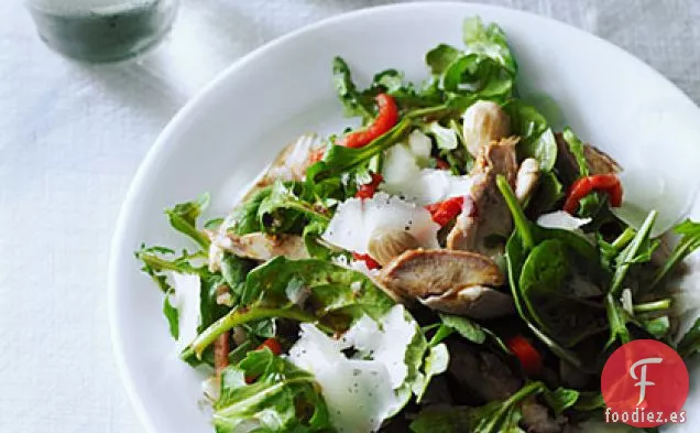 Ensalada de Pollo al Estilo Español