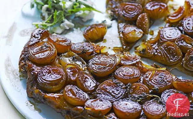 Tatin de Chalota