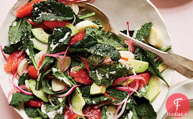 Ensalada de Pomelo y Palmitos
