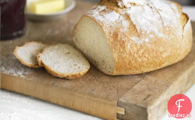 Pan de campo