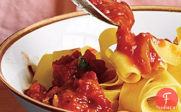 Marinara de Cocción Lenta